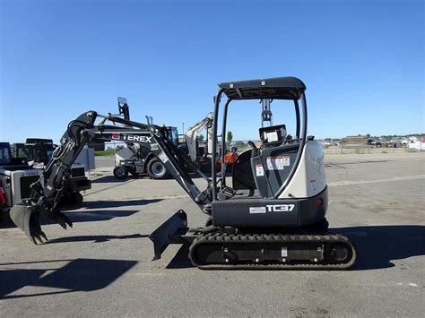 terex tc37 mini compact excavator|terex tc37 specifications.